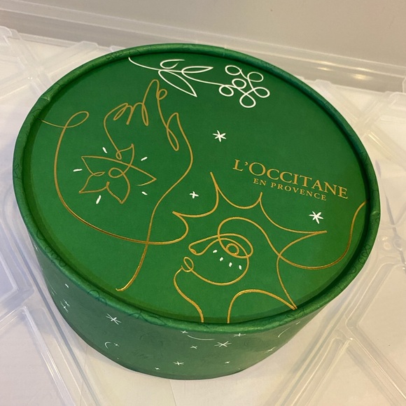 New! 6Pc L'Occitane Hand Cream Gift Set - Picture 8 of 8